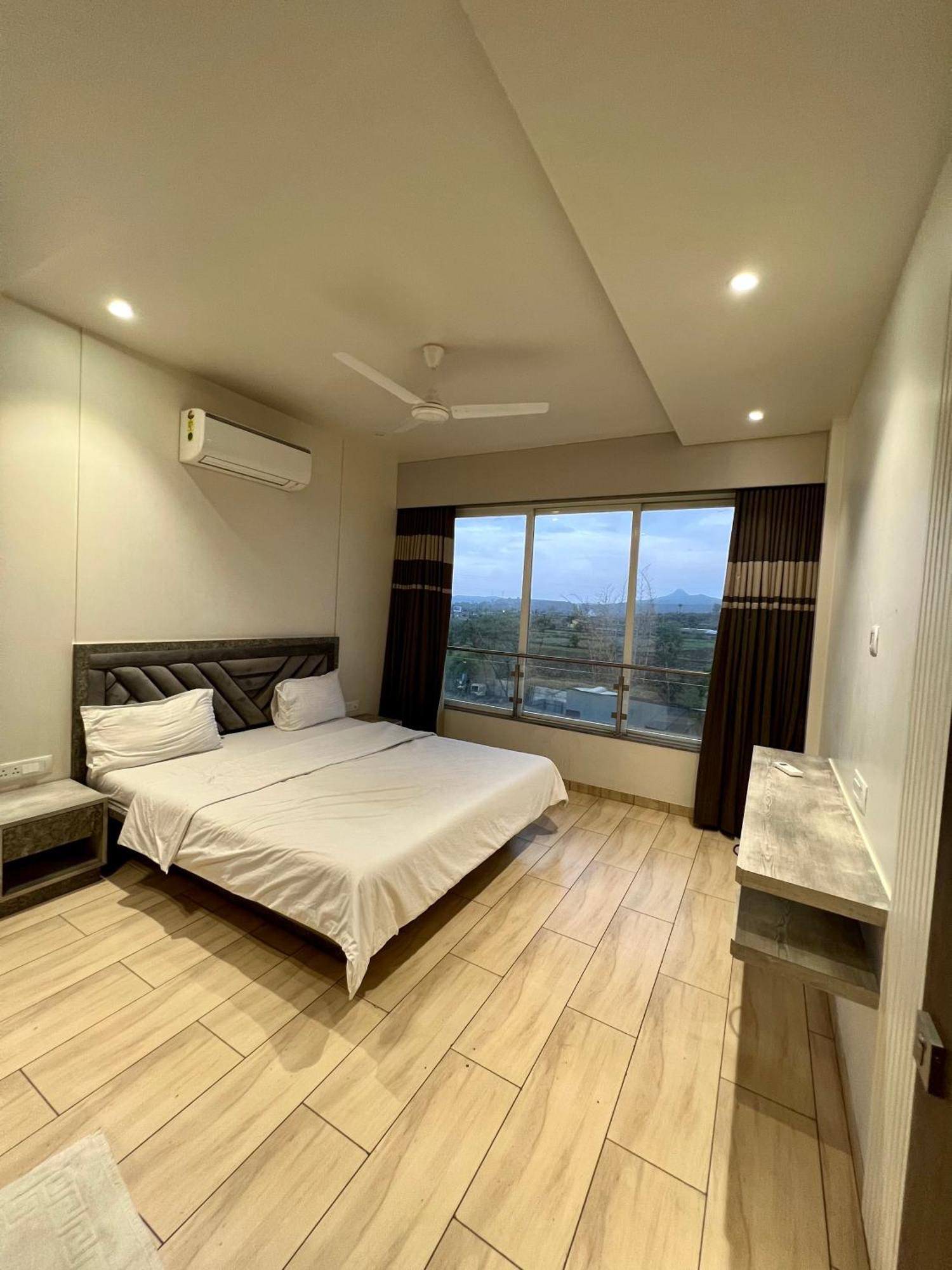 Capetown Resort Igatpuri Zewnętrze zdjęcie