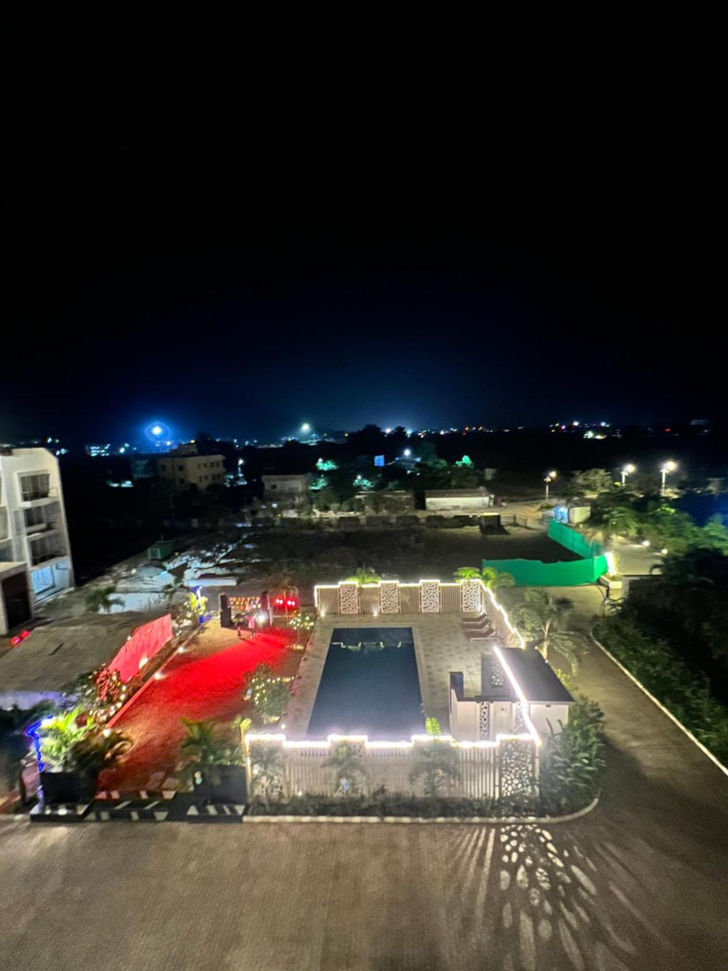 Capetown Resort Igatpuri Zewnętrze zdjęcie