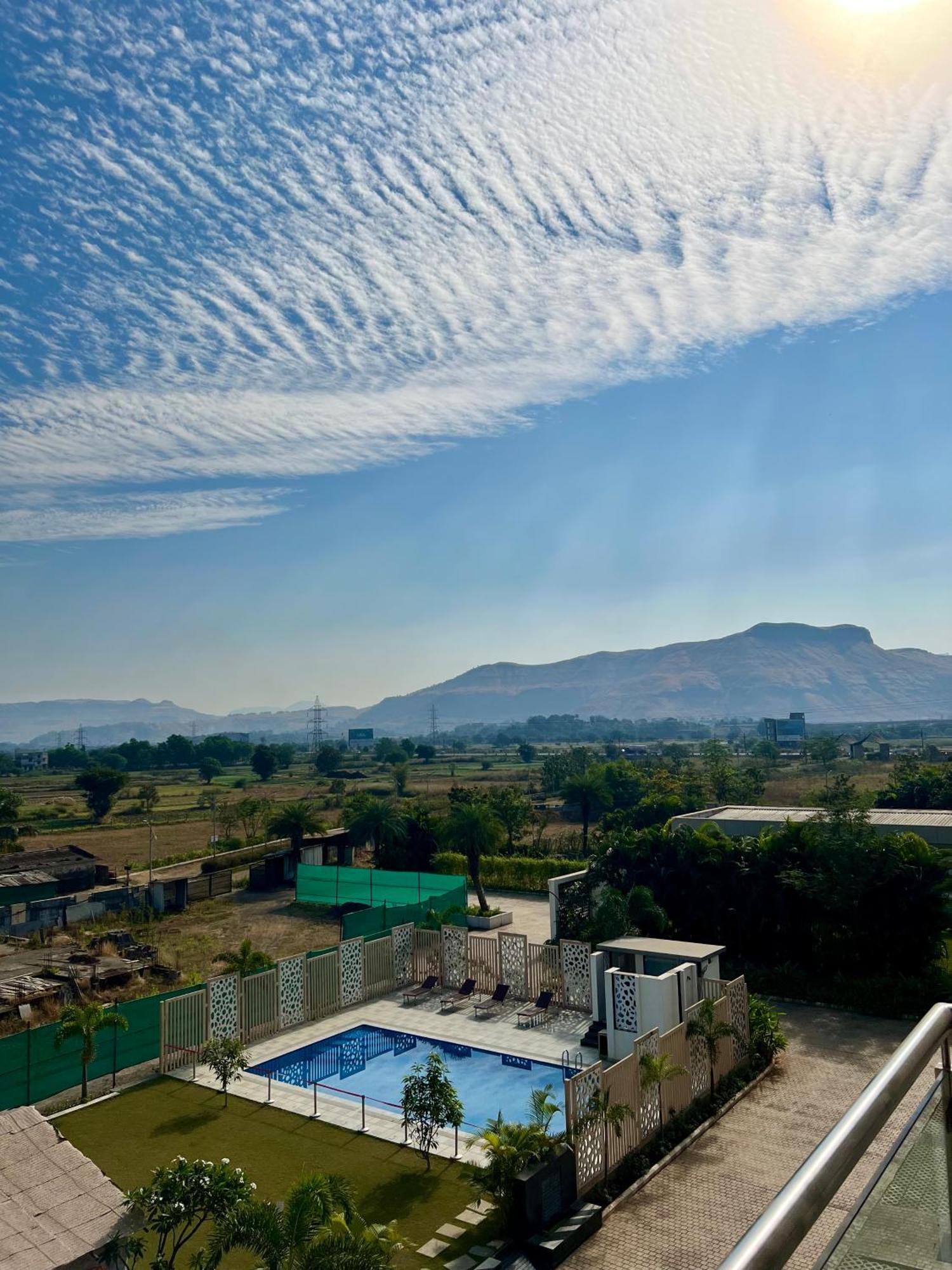 Capetown Resort Igatpuri Zewnętrze zdjęcie