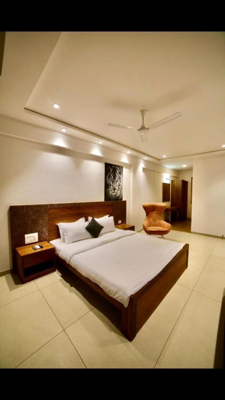 Capetown Resort Igatpuri Zewnętrze zdjęcie