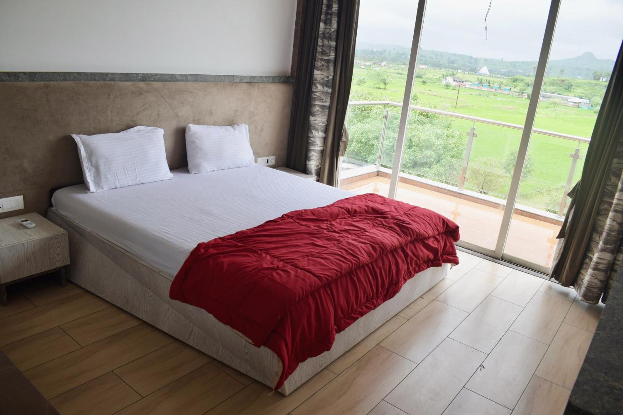 Capetown Resort Igatpuri Zewnętrze zdjęcie