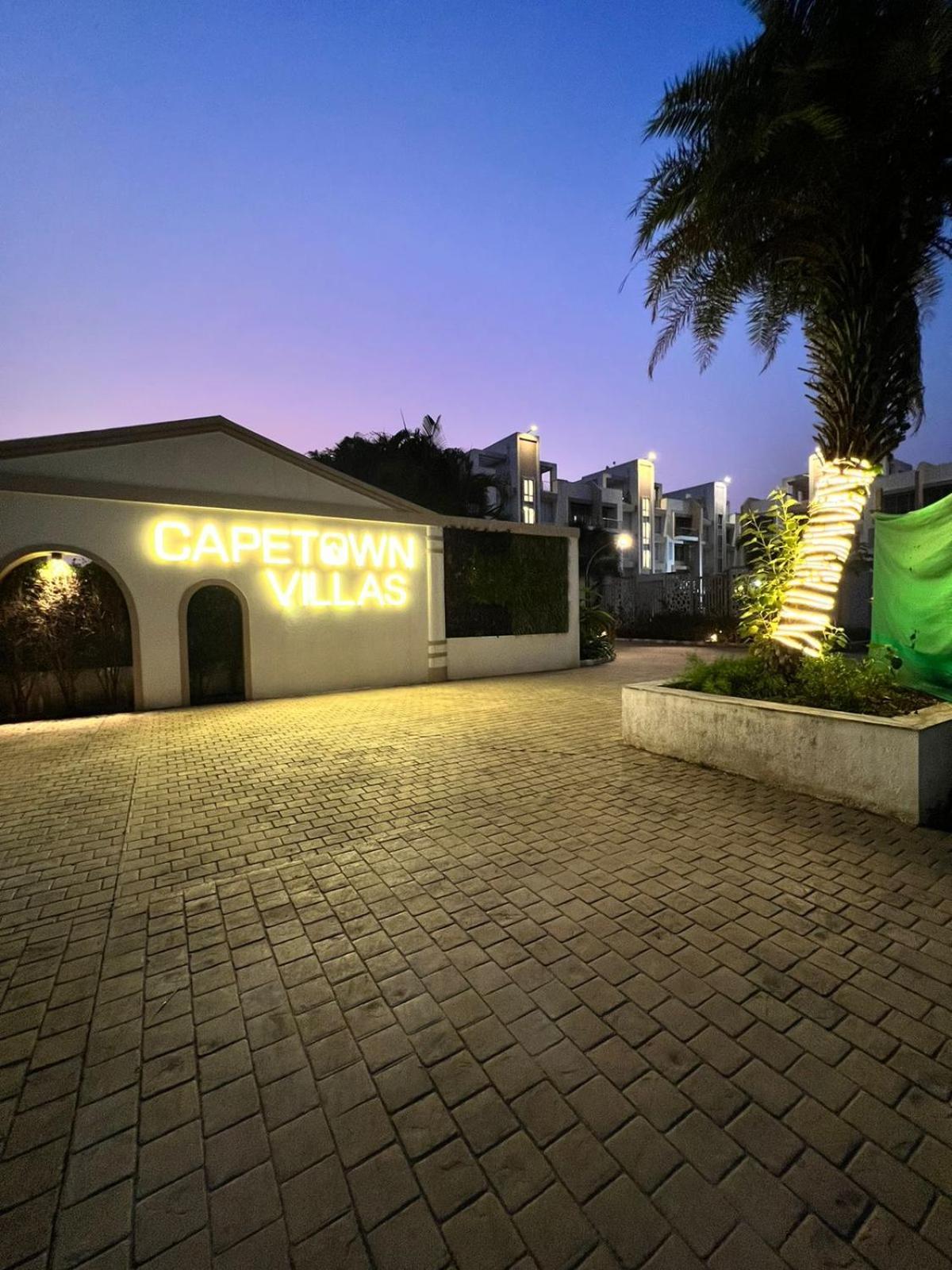 Capetown Resort Igatpuri Zewnętrze zdjęcie
