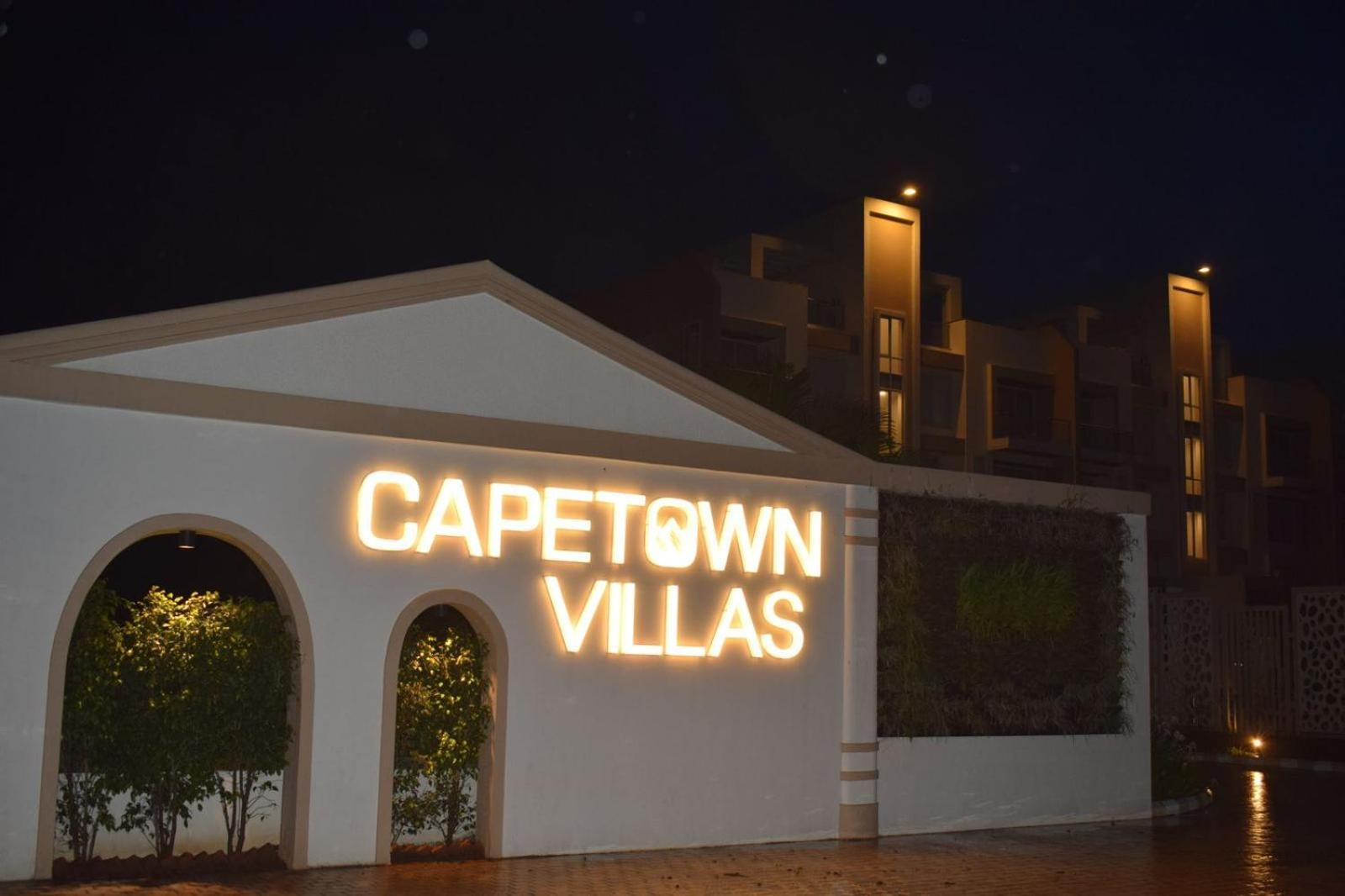Capetown Resort Igatpuri Zewnętrze zdjęcie